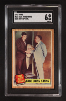 Babe Ruth 1962 Topps #136 Special 2 / Babe Joins Yanks (SGC 6) at PristineAuction.com