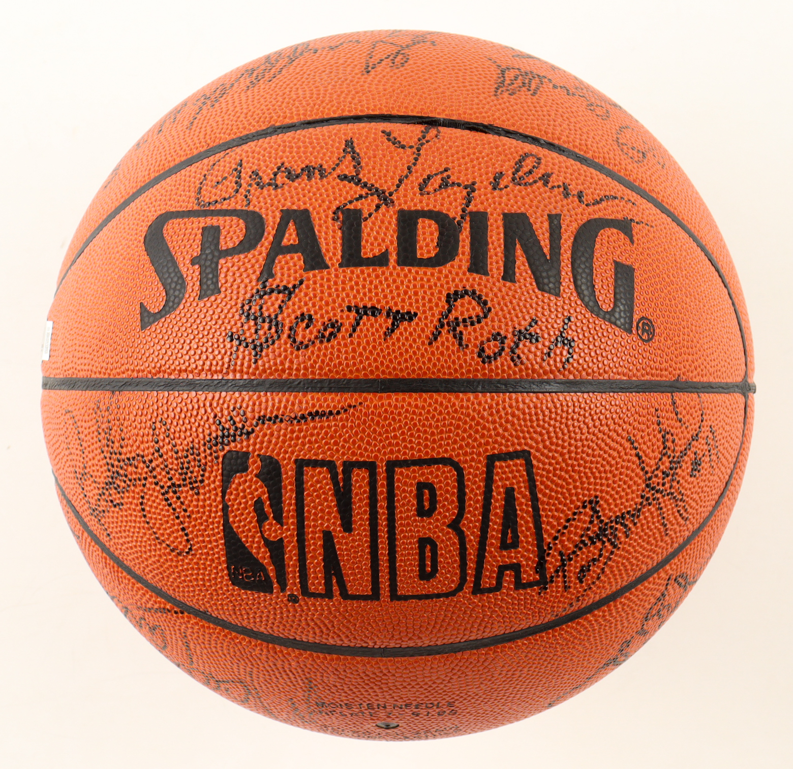 Jazz 1987-88 NBA Basketball Team-Signed By (14) With John Stockton, Karl Malone, Jerry Sloan, Mark Eaton (Beckett) at PristineAuction.com Jazz 1987-88 NBA Basketball Team-Signed By (14) With John Stockton, Karl Malone, Jerry Sloan, Mark Eaton (Beckett) at PristineAuction.com
