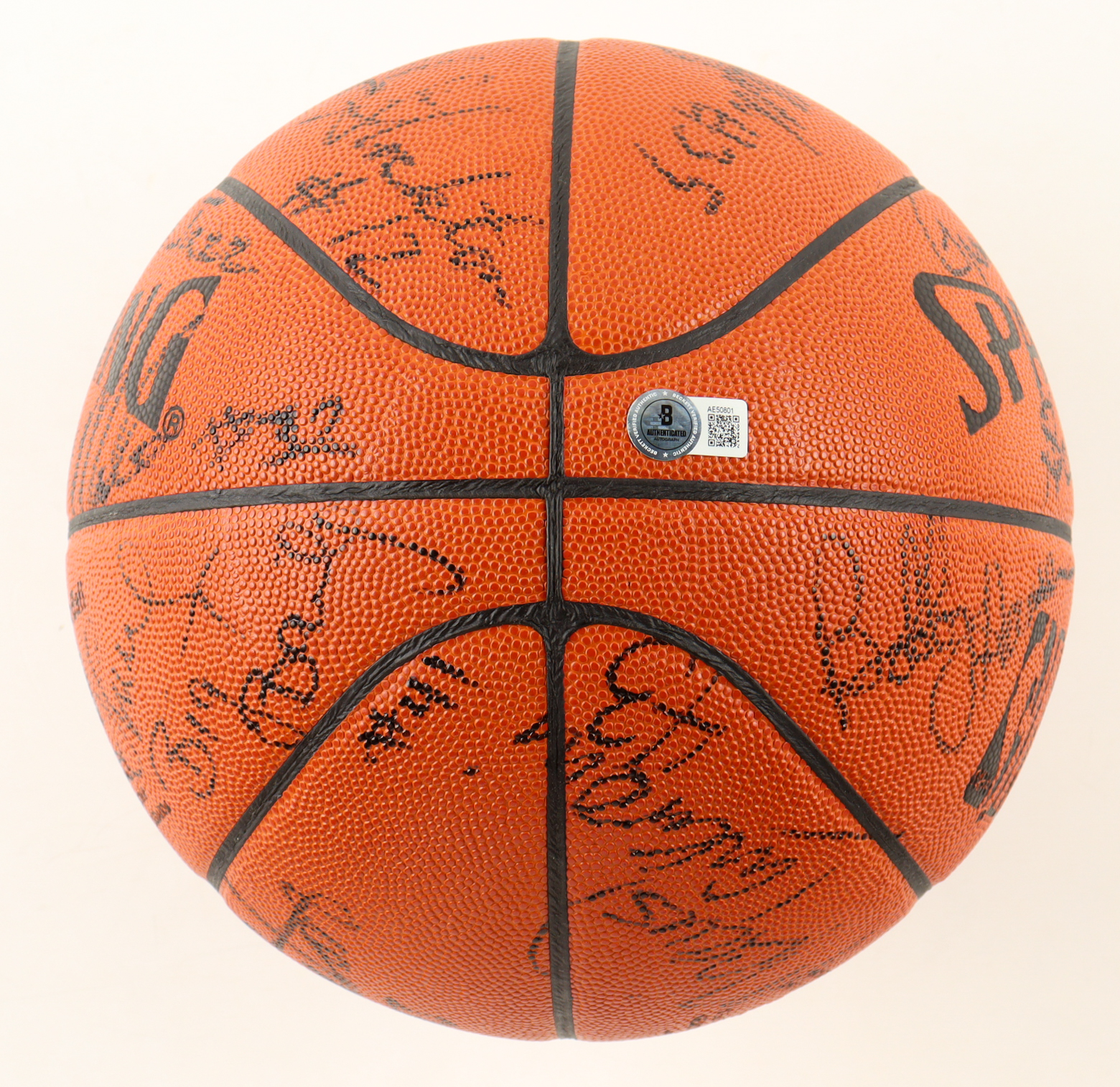 Jazz 1987-88 NBA Basketball Team-Signed By (14) With John Stockton, Karl Malone, Jerry Sloan, Mark Eaton (Beckett) at PristineAuction.com Jazz 1987-88 NBA Basketball Team-Signed By (14) With John Stockton, Karl Malone, Jerry Sloan, Mark Eaton (Beckett) at PristineAuction.com