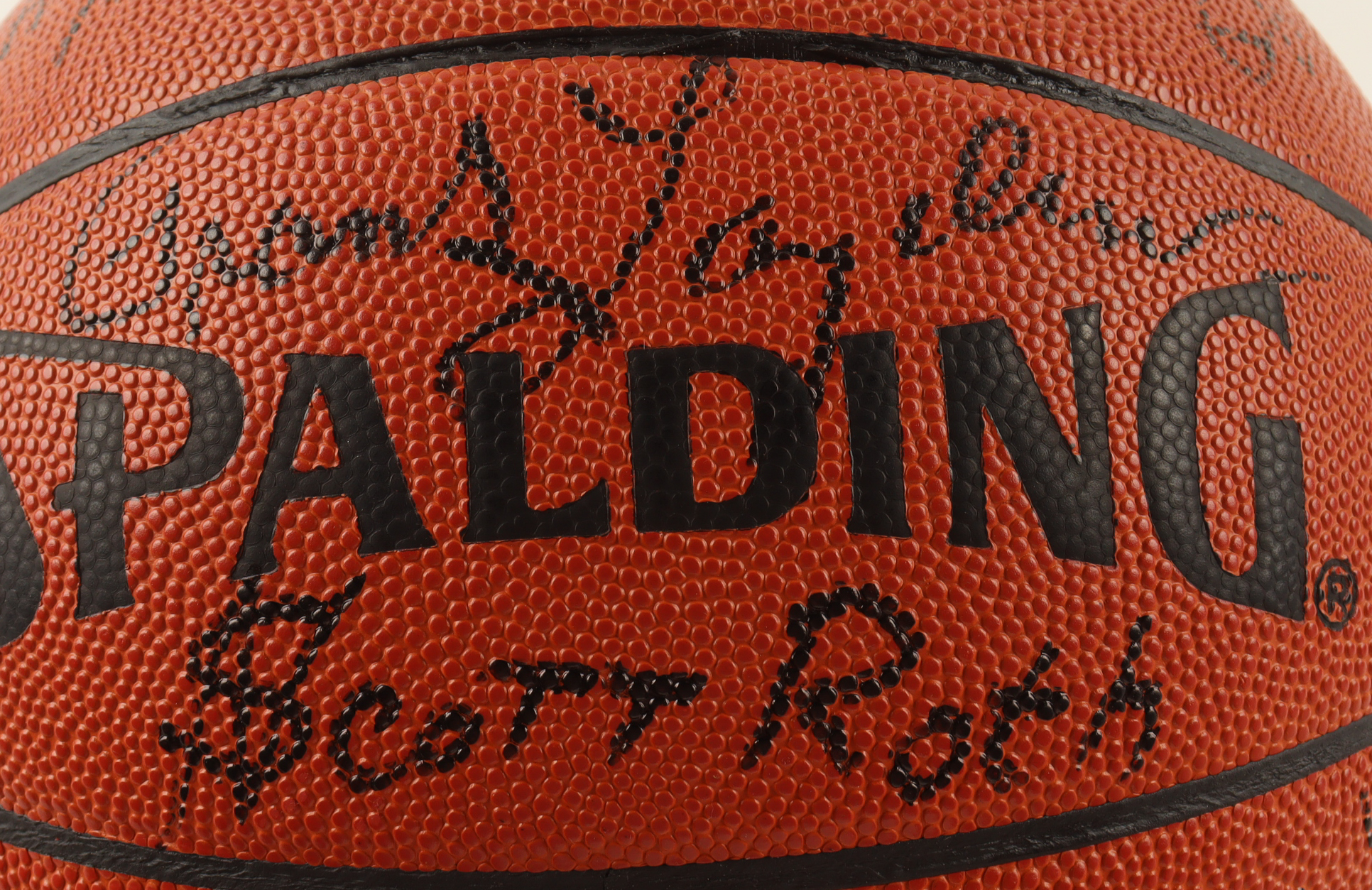 Jazz 1987-88 NBA Basketball Team-Signed By (14) With John Stockton, Karl Malone, Jerry Sloan, Mark Eaton (Beckett) at PristineAuction.com Jazz 1987-88 NBA Basketball Team-Signed By (14) With John Stockton, Karl Malone, Jerry Sloan, Mark Eaton (Beckett) at PristineAuction.com