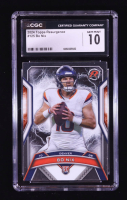 Bo Nix 2024 Topps Resurgence #125 RC (CGC 10) at PristineAuction.com