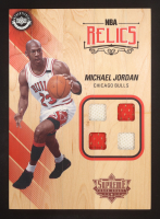 Michael Jordan 2016-17 Upper Deck Supreme Hard Court NBA Relics #NBARMI at PristineAuction.com