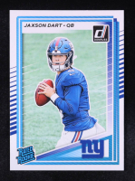 Jaxson Dart 2025 Donruss #400 RR RC at PristineAuction.com