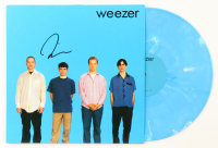 Rivers Cuomo Signed Weezer "The Blue Album" Vinyl Record Album (JSA) at PristineAuction.com