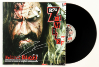 Rob Zombie Signed "Hellbilly Deluxe 2" Record Album Cover With Vinyl Record (JSA) at PristineAuction.com