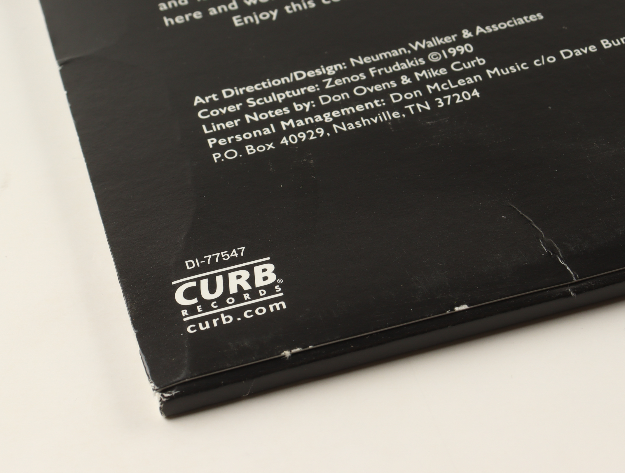 Don McLean Signed "Classics" Vinyl Record Album (JSA) at PristineAuction.com Don McLean Signed "Classics" Vinyl Record Album (JSA) at PristineAuction.com