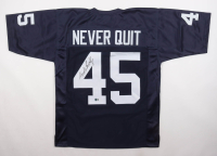 Rudy Ruettiger Signed Jersey (Beckett) at PristineAuction.com