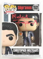 Michael Imperioli Signed "The Sopranos" #1521 Christopher Moltisanti Funko Pop! Vinyl Figure (Beckett) at PristineAuction.com