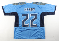 Derrick Henry Jersey at PristineAuction.com
