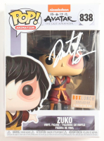 Dante Basco Signed "Avatar: The Last Airbender" #838 Zuko Funko Pop Vinyl Figure (JSA) at PristineAuction.com