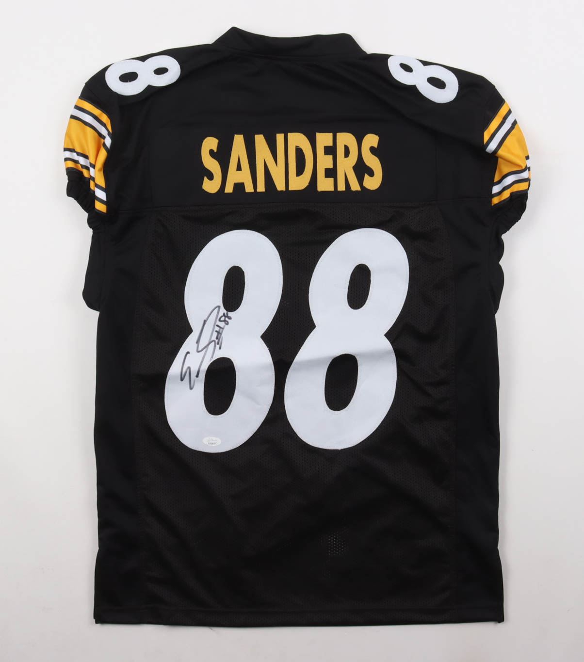 Emmanuel Sanders Signed Jersey (JSA) at PristineAuction.com Emmanuel Sanders Signed Jersey (JSA) at PristineAuction.com