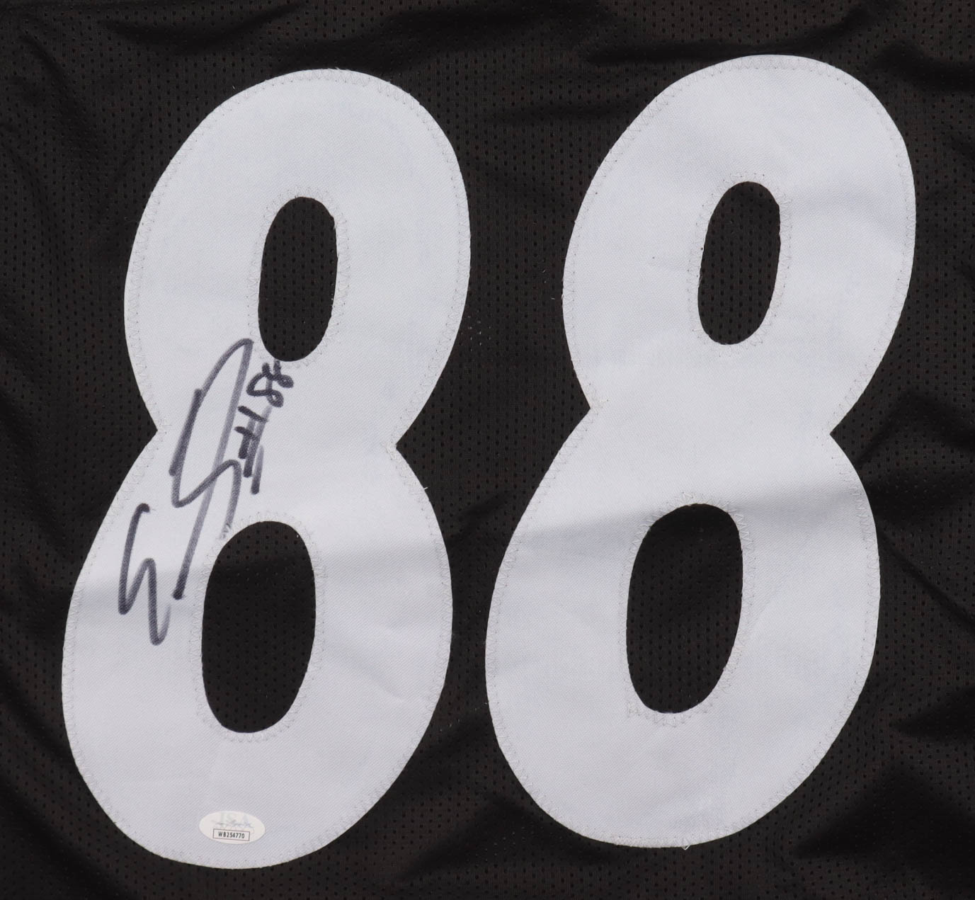 Emmanuel Sanders Signed Jersey (JSA) at PristineAuction.com Emmanuel Sanders Signed Jersey (JSA) at PristineAuction.com