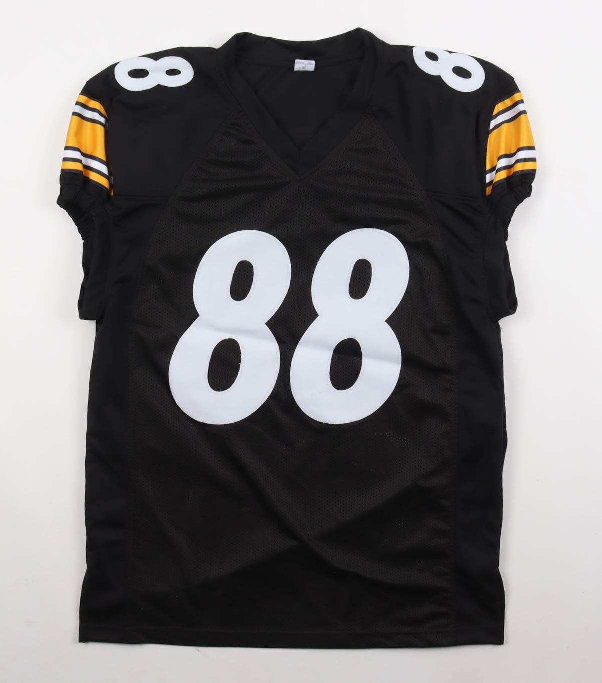 Emmanuel Sanders Signed Jersey (JSA) at PristineAuction.com Emmanuel Sanders Signed Jersey (JSA) at PristineAuction.com