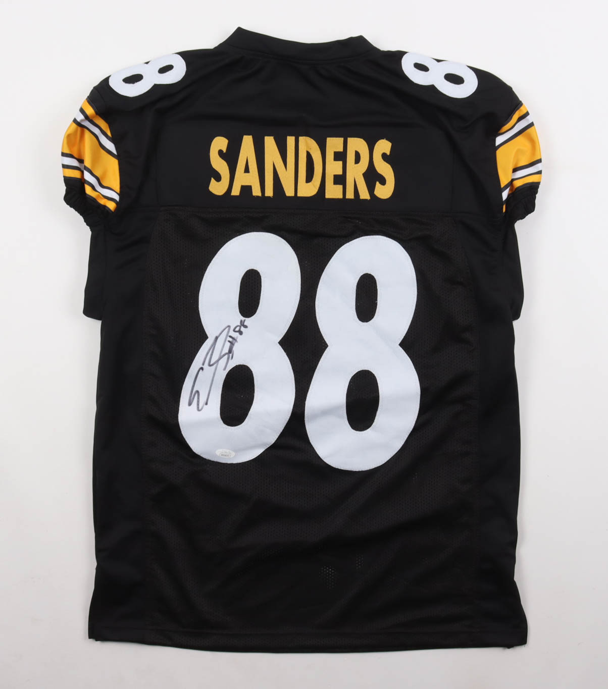 Emmanuel Sanders Signed Jersey (JSA) at PristineAuction.com Emmanuel Sanders Signed Jersey (JSA) at PristineAuction.com