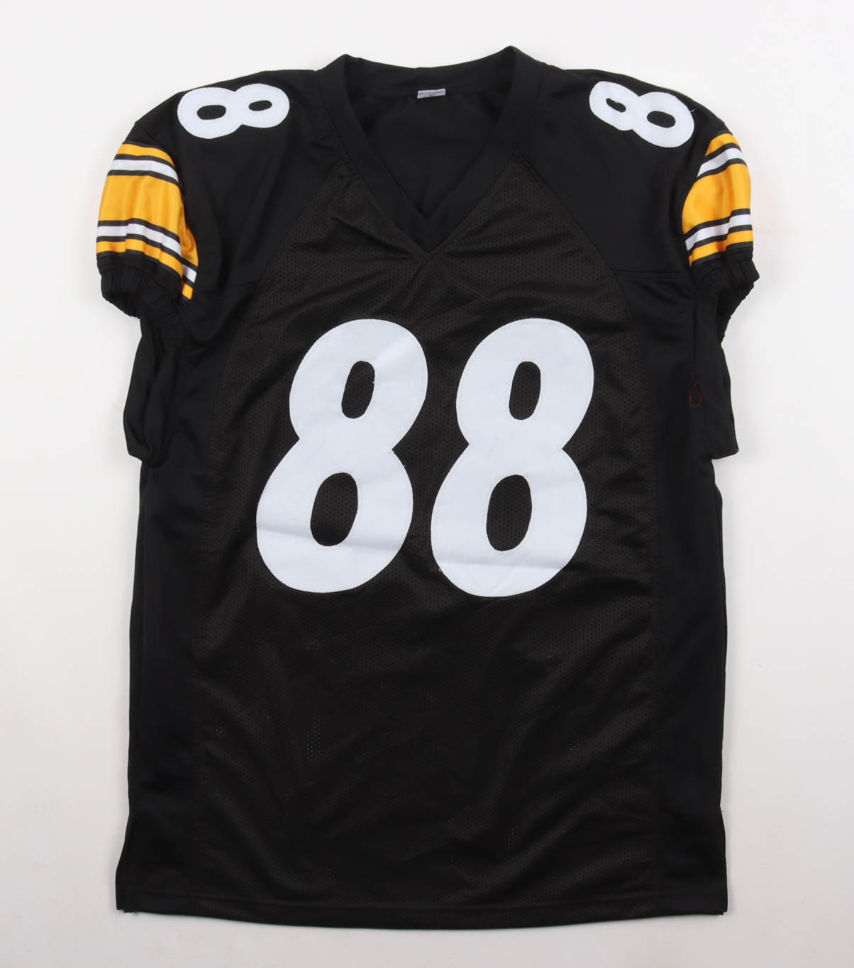 Emmanuel Sanders Signed Jersey (JSA) at PristineAuction.com Emmanuel Sanders Signed Jersey (JSA) at PristineAuction.com