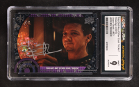 Hawkeye 2023 Upper Deck You Got Any Other Cool Tricks? #53 (CGC 9 | Autograph Graded 9) at PristineAuction.com