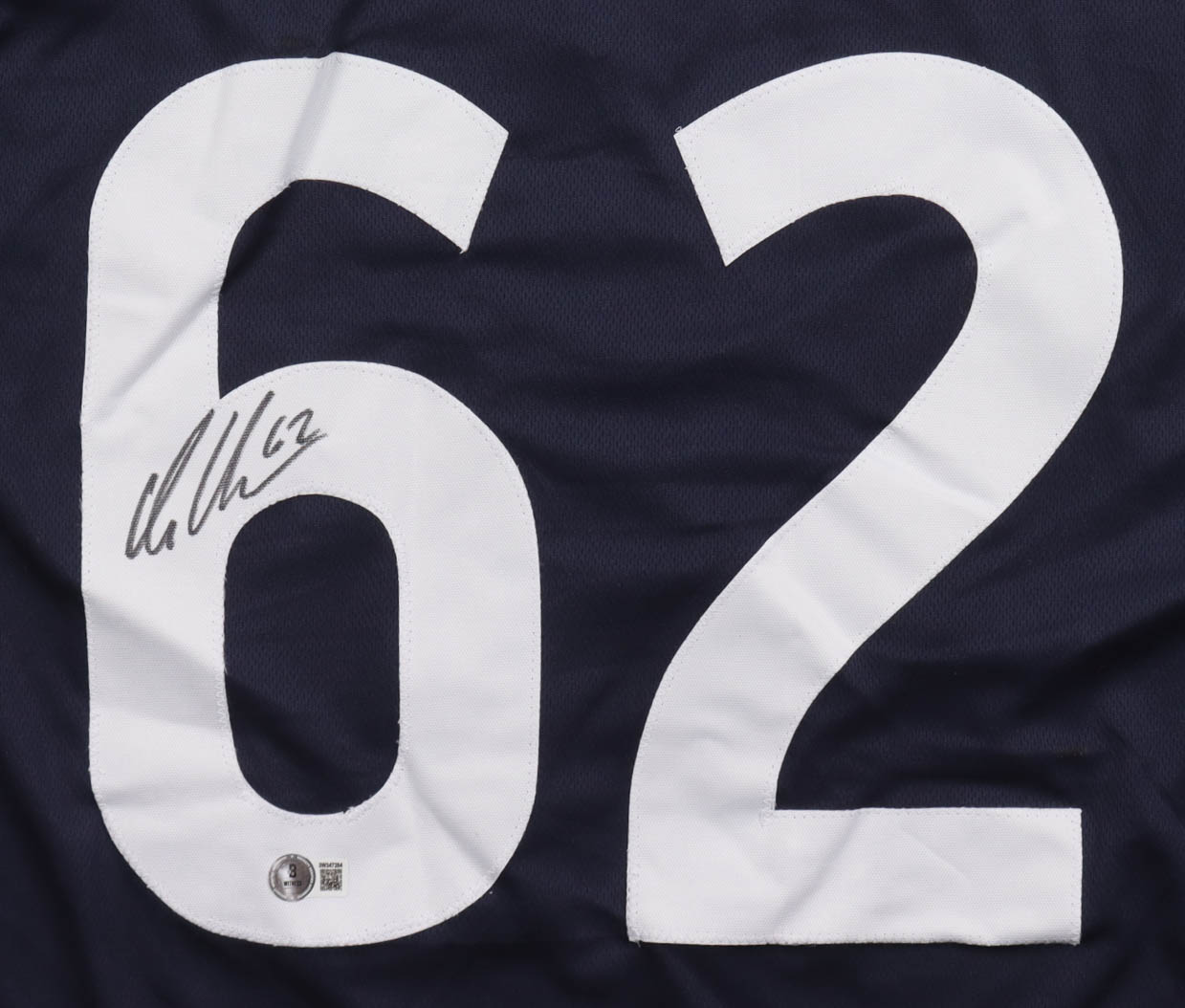 Artturi Lehkonen Signed Jersey (Beckett) at PristineAuction.com Artturi Lehkonen Signed Jersey (Beckett) at PristineAuction.com