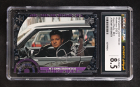 Hawkeye 2023 Upper Deck He's Gonna Crash Into Us #43 (CGC 8.5) at PristineAuction.com