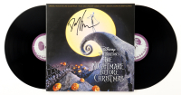Danny Elfman Signed "The Nightmare Before Christmas Original Motion Picture Soundtrack" Vinyl Record Album (JSA) at PristineAuction.com