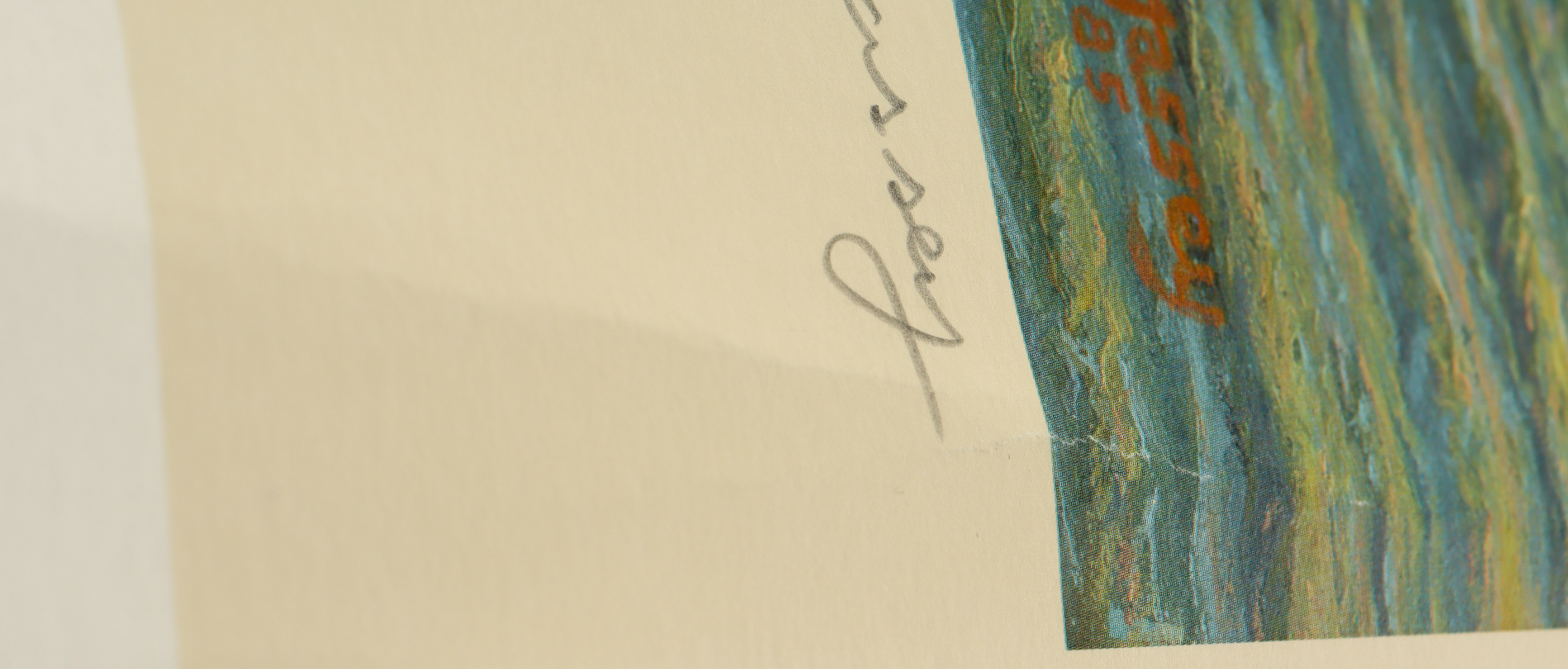 "The Alliance Bound for Macau" 26.25x31 LE Signed Lithograph by Robert Massey #29/250 at PristineAuction.com "The Alliance Bound for Macau" 26.25x31 LE Signed Lithograph by Robert Massey #29/250 at PristineAuction.com