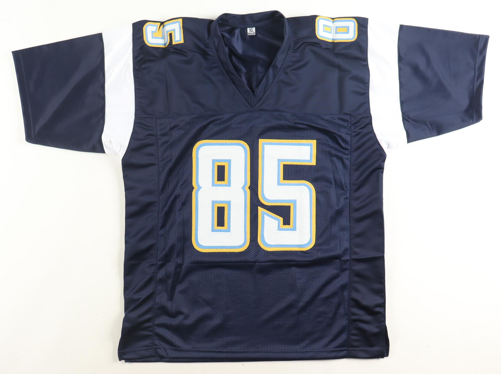 Antonio Gates Jersey at PristineAuction.com Antonio Gates Jersey at PristineAuction.com