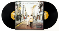Noel Gallagher Signed Oasis "What's The Story, Morning Glory?" Vinyl Record Album (JSA) at PristineAuction.com