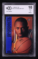 Kobe Bryant 1996-97 Upper Deck SP #134 RC (BCCG 10) at PristineAuction.com