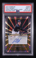 Paul Skenes 2024 Donruss Signature Series Laser #32 RC (PSA 9 | Auto 10) at PristineAuction.com