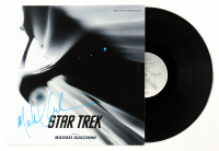 Michael Giacchino Signed "Star Trek (2009) Original Motion Picture Soundtrack" Vinyl Record Album (JSA) at PristineAuction.com