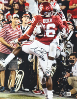 Noah Brown Signed Ohio State Buckeyes 11x14 Photo (Beckett) at PristineAuction.com