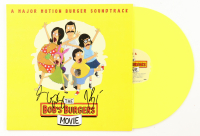 "The Bob's Burgers Movie Original Motion Picture Soundtrack" Vinyl Record Album Signed by (3) John Roberts, Eugene Miman & John Benjamin (JSA) at PristineAuction.com