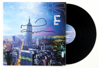 Noel Gallagher Signed Oasis "Standing On The Shoulder Of Giants" Vinyl Record Album (JSA) at PristineAuction.com