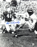 Howard "Hopalong" Cassady Signed Ohio State Buckeyes 11x14 Photo (Beckett) at PristineAuction.com
