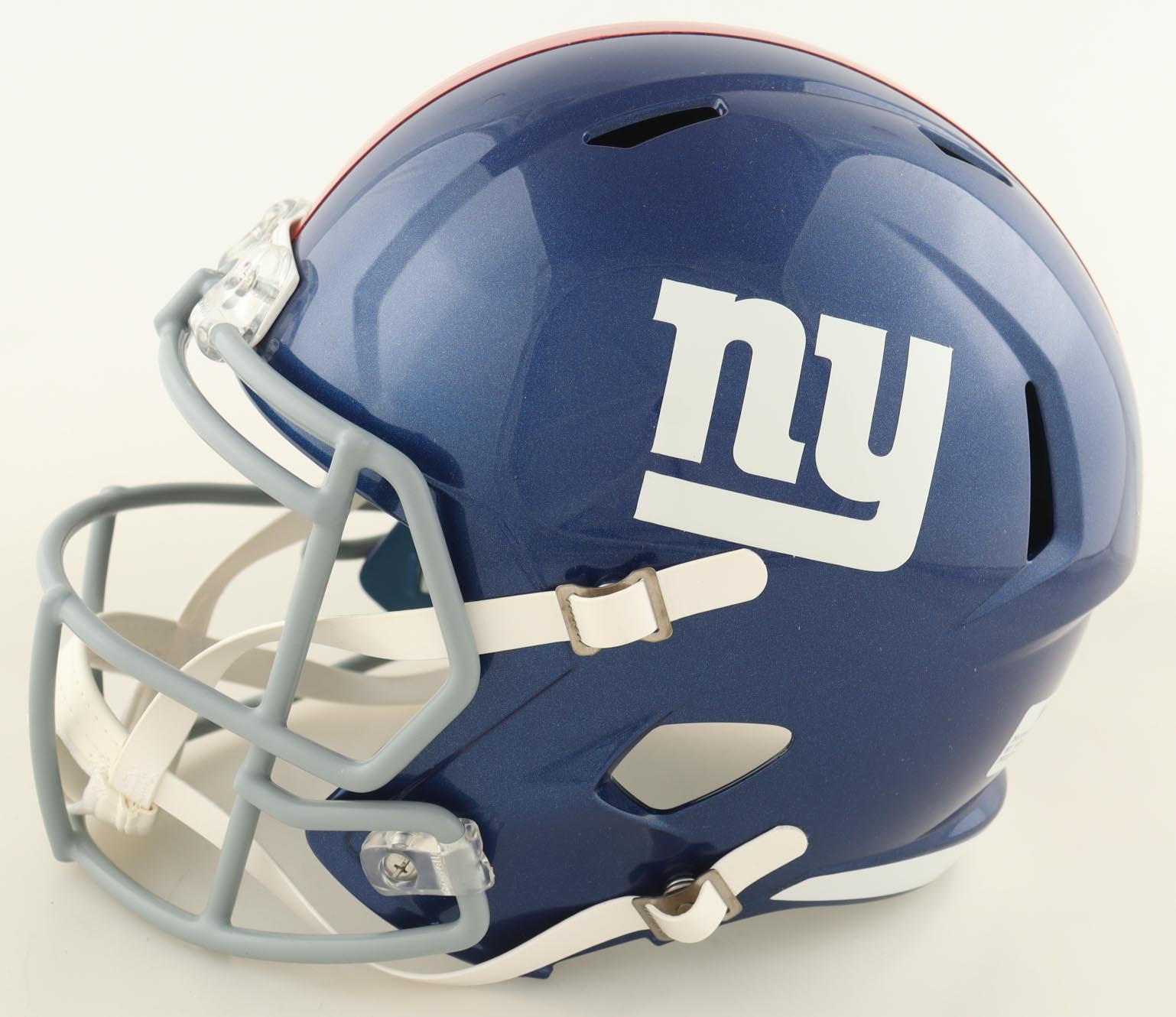 Dexter Lawrence II Signed Giants Full-Size Speed Helmet Inscribed "Sexy Dexy" (Beckett) at PristineAuction.com Dexter Lawrence II Signed Giants Full-Size Speed Helmet Inscribed "Sexy Dexy" (Beckett) at PristineAuction.com