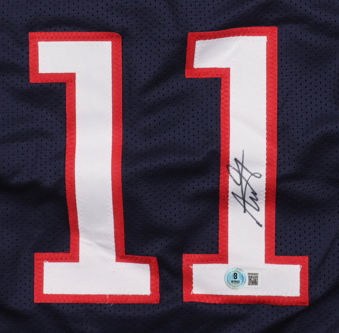 Aaron Gordon Signed Jersey (Beckett) at PristineAuction.com Aaron Gordon Signed Jersey (Beckett) at PristineAuction.com