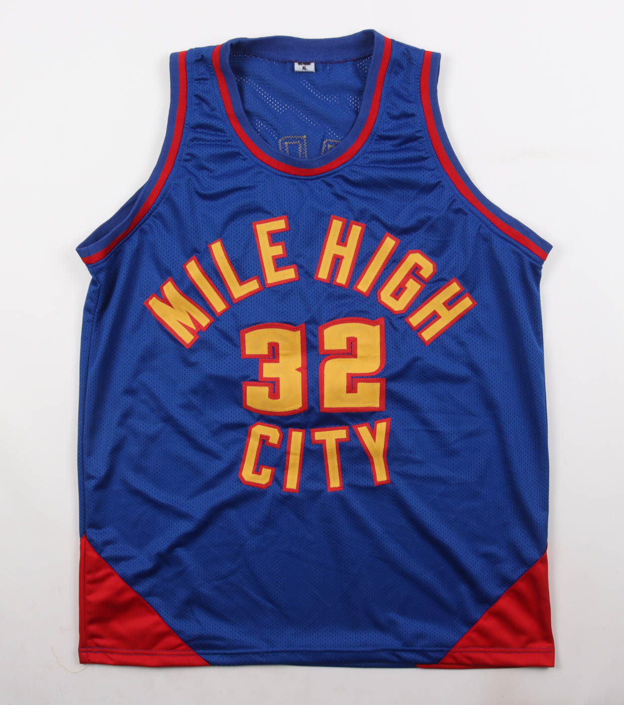 Aaron Gordon Signed Jersey (Beckett) at PristineAuction.com Aaron Gordon Signed Jersey (Beckett) at PristineAuction.com