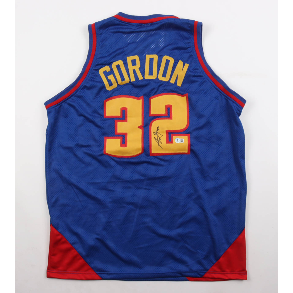 Aaron Gordon Signed Jersey (Beckett) at PristineAuction.com