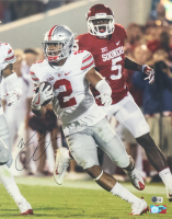 Marshon Lattimore Signed Ohio State Buckeyes 16x20 Photo (Beckett) at PristineAuction.com