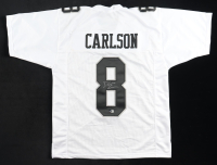 Daniel Carlson Signed Jersey (Beckett) at PristineAuction.com