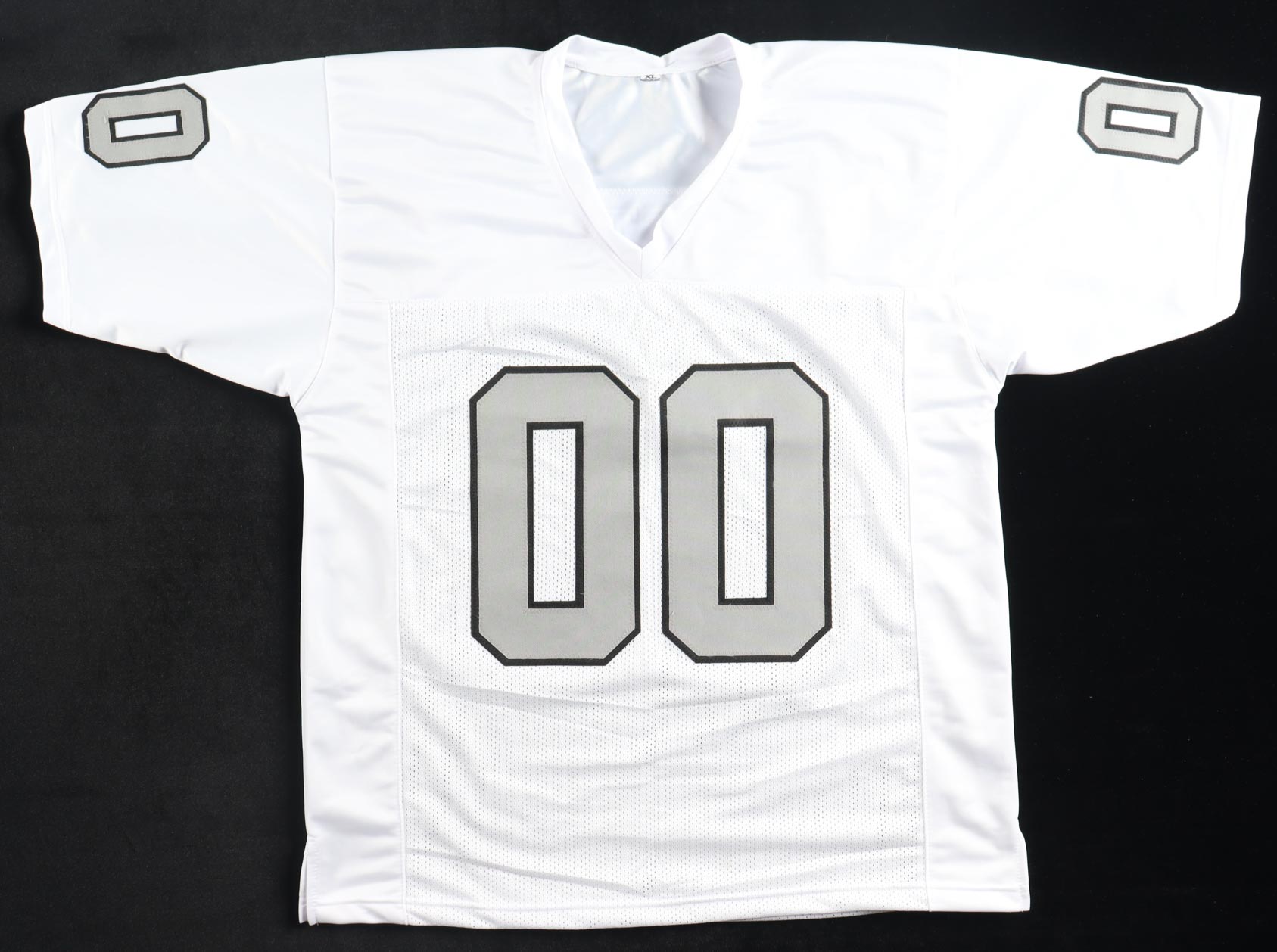 Jim Otto Signed Jersey Inscribed "H.O.F. 1980" (Beckett) at PristineAuction.com Jim Otto Signed Jersey Inscribed "H.O.F. 1980" (Beckett) at PristineAuction.com