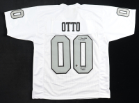 Jim Otto Signed Jersey Inscribed "H.O.F. 1980" (Beckett) at PristineAuction.com