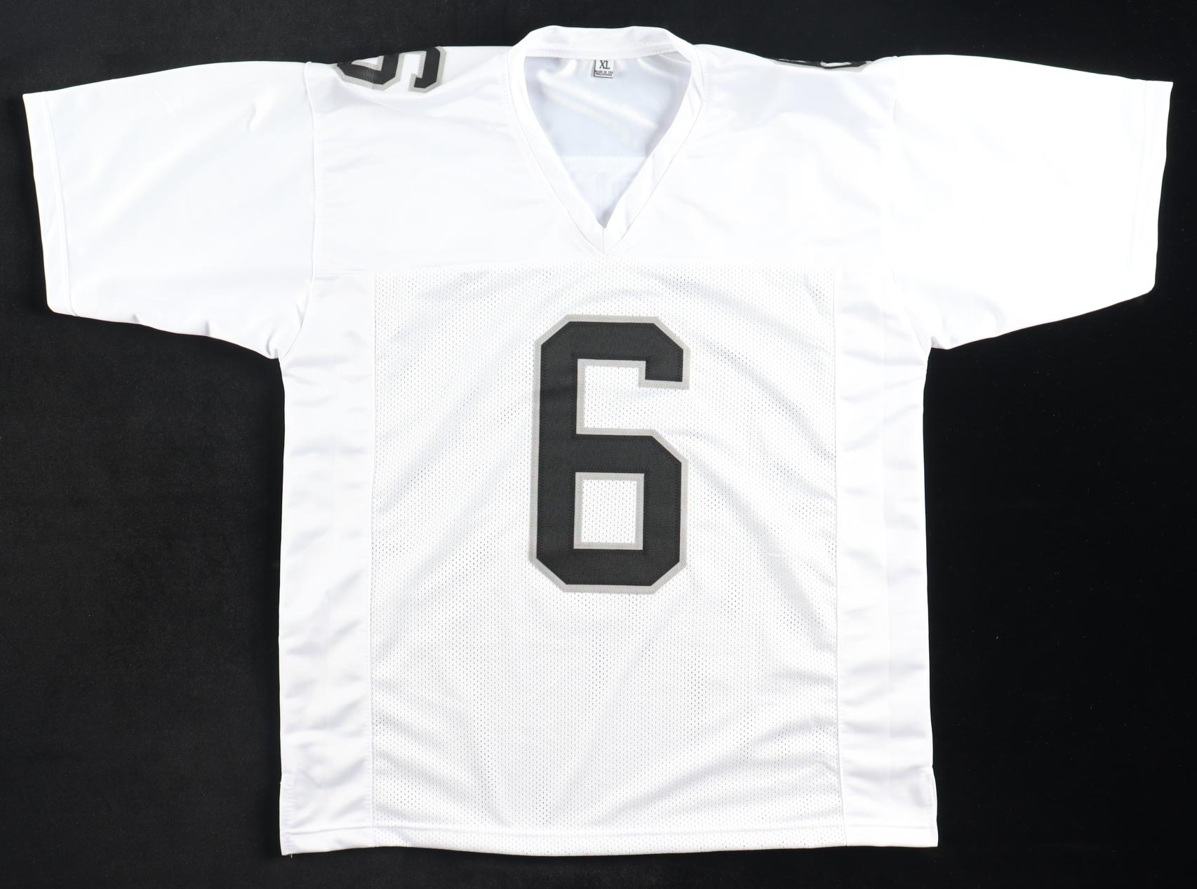 A. J. Cole III Signed Jersey (Beckett) at PristineAuction.com A. J. Cole III Signed Jersey (Beckett) at PristineAuction.com