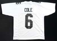 A. J. Cole III Signed Jersey (Beckett) at PristineAuction.com