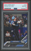 Shohei Ohtani 2024 Topps Now #437 (PSA 10) at PristineAuction.com