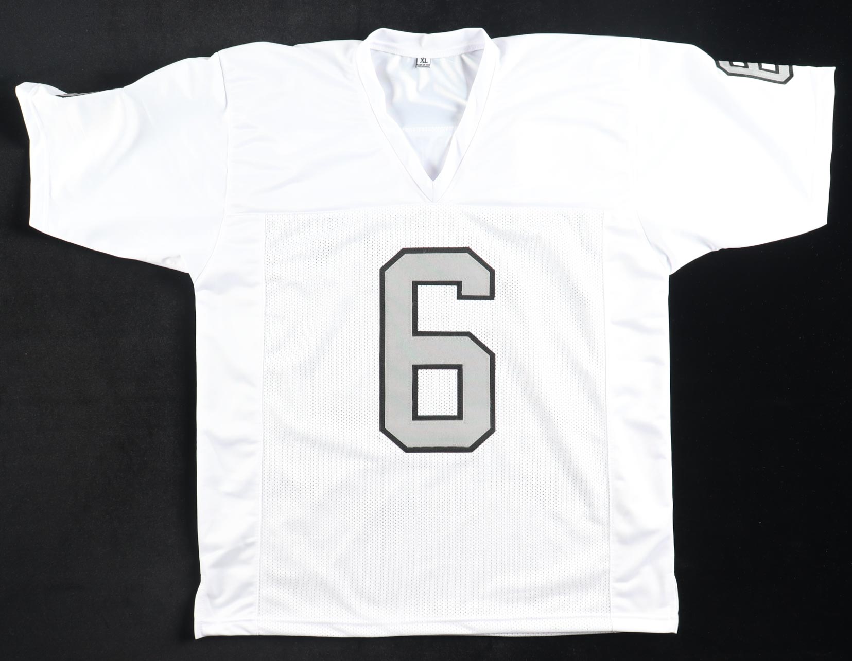 A. J. Cole III Signed Jersey (Beckett) at PristineAuction.com A. J. Cole III Signed Jersey (Beckett) at PristineAuction.com