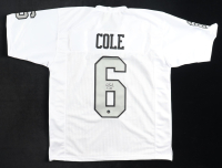 A. J. Cole III Signed Jersey (Beckett) at PristineAuction.com