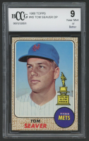 Tom Seaver 1968 Topps #45 (BCCG 9) at PristineAuction.com