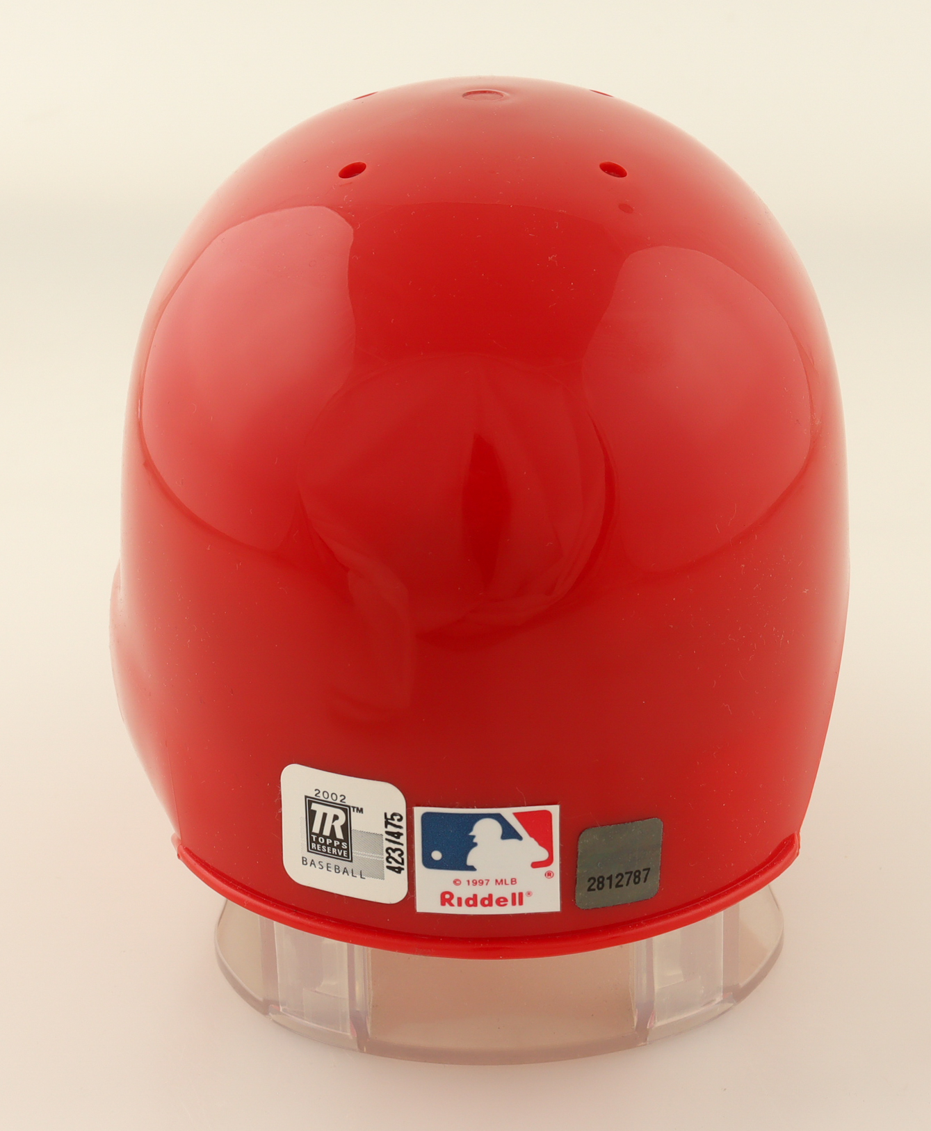 Rafael Palmeiro Signed Rangers Mini Helmet (Topps) at PristineAuction.com Rafael Palmeiro Signed Rangers Mini Helmet (Topps) at PristineAuction.com