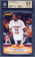 James Harden 2009-10 Panini #400 (BGS 9.5) at PristineAuction.com