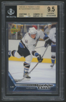 Alexander Ovechkin 2005-06 Upper Deck Rookie Class #2 RC (BGS 9.5) at PristineAuction.com